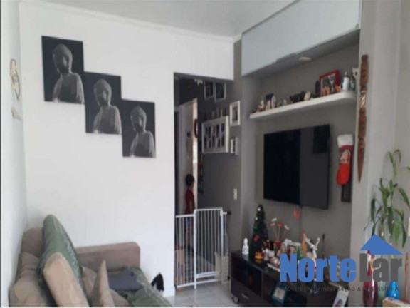 Imagem Apartamento com 2 Quartos para Alugar, 63 m² em Vila Amália (zona Norte) - São Paulo