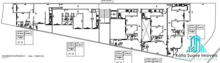 Imagem Apartamento com 2 Quartos à Venda, 56 m² em Campestre - Santo André Imagem Apartamento com 2 Quartos à Venda, 56 m² em Campestre - Santo André