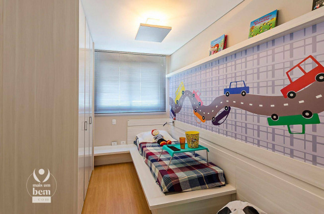 Imagem Apartamento com 3 Quartos à Venda, 71 m² em Santo Inácio - Curitiba Imagem Apartamento com 3 Quartos à Venda, 71 m² em Santo Inácio - Curitiba