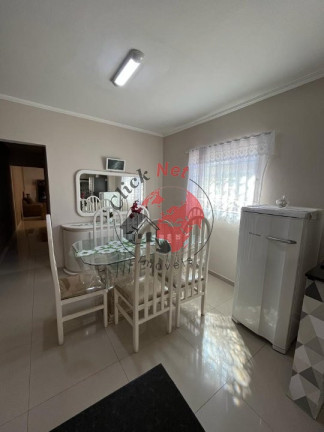 Imagem Casa com 3 Quartos à Venda, 200 m² em Jardim Las Vegas - Santo André