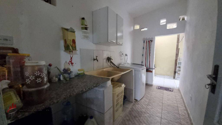 Imagem Casa com 3 Quartos à Venda, 161 m² em Balneário Itaguaí - Mongaguá