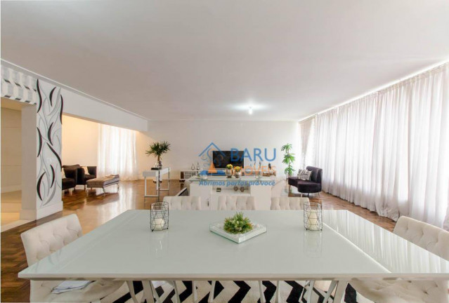 Imagem Apartamento com 3 Quartos à Venda, 270 m² em Santa Cecília - São Paulo