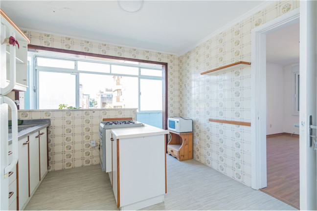 Imagem Apartamento com 3 Quartos à Venda, 144 m² em São João - Porto Alegre
