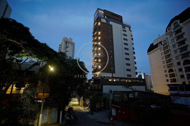 Imagem Studio com 1 Quarto à Venda, 23 m² em Vila Nova Conceição - São Paulo Imagem Studio com 1 Quarto à Venda, 23 m² em Vila Nova Conceição - São Paulo
