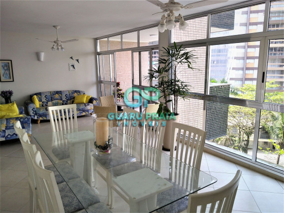 Imagem Apartamento com 3 Quartos à Venda, 140 m² em Pitangueiras - Guarujá