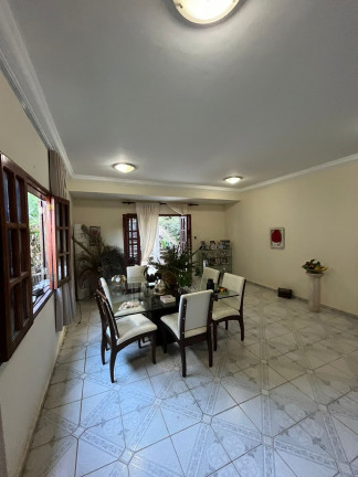 Imagem Casa com 6 Quartos à Venda, 640 m² em Setor Habitacional Jardim Botânico - Brasília