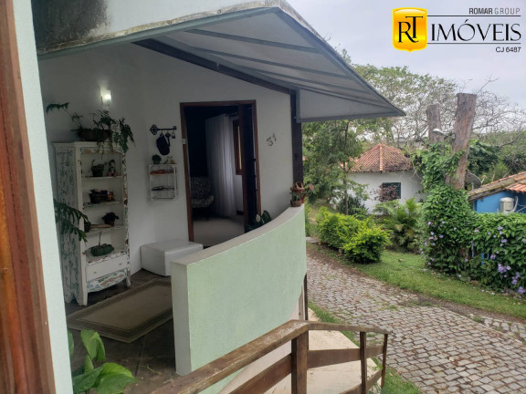 Imagem Casa de Condomínio com 3 Quartos à Venda, 150 m² em Praia Do Siqueira - Cabo Frio