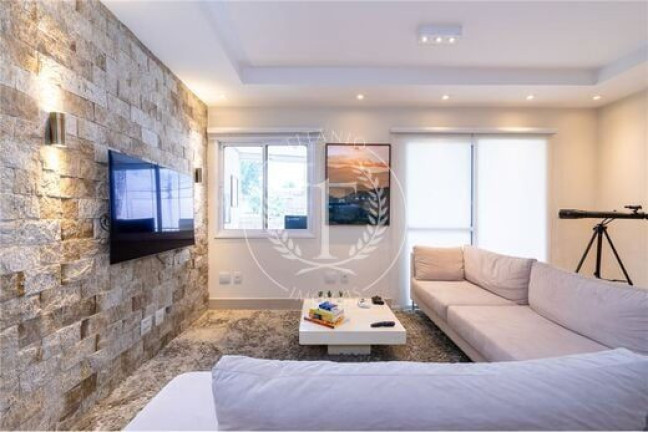 Imagem Apartamento com 2 Quartos à Venda, 85 m² em Real Parque - São Paulo