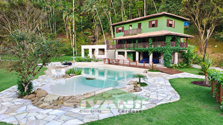 Imagem Fazenda à Venda, 65 m² em Ubatumirim - Ubatuba Imagem Fazenda à Venda, 65 m² em Ubatumirim - Ubatuba