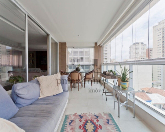 Apartamento com 3 Quartos à Venda, 267 m² em Perdizes - São Paulo