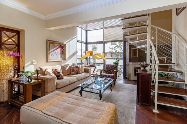 Imagem Apartamento com 3 Quartos à Venda, 297 m² em Brooklin Paulista - São Paulo Imagem Apartamento com 3 Quartos à Venda, 297 m² em Brooklin Paulista - São Paulo