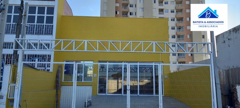 Sala Comercial à Venda, 490 m² em Ponte Preta - Campinas