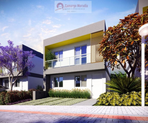 Imagem Casa de Condomínio com 3 Quartos à Venda, 95 m² em Parque Santa Rosa - Suzano Imagem Casa de Condomínio com 3 Quartos à Venda, 95 m² em Parque Santa Rosa - Suzano