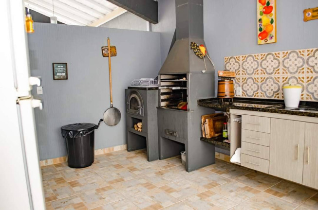 Imagem Casa com 5 Quartos à Venda, 270 m² em Jardim Oásis - Taubaté