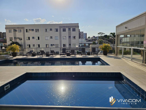 Imagem Apartamento com 2 Quartos à Venda, 49 m² em Serraria - São José Imagem Apartamento com 2 Quartos à Venda, 49 m² em Serraria - São José