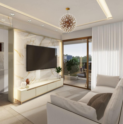 Imagem Apartamento com 3 Quartos à Venda, 91 m² em Canasvieiras - Florianópolis
