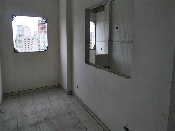 Imagem Apartamento com 1 Quarto à Venda, 39 m² em Guilhermina - Praia Grande