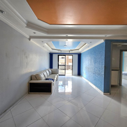 Imagem Apartamento com 2 Quartos à Venda, 90 m² em Ocian - Praia Grande