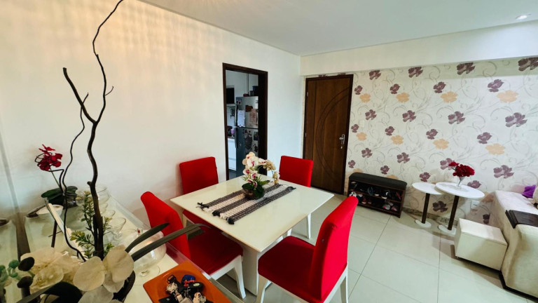 Imagem Apartamento com 3 Quartos à Venda, 92 m² em Jardim Armação - Salvador