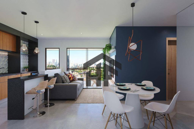 Imagem Apartamento com 2 Quartos à Venda, 53 m² em Jardim Atlântico - Olinda Imagem Apartamento com 2 Quartos à Venda, 53 m² em Jardim Atlântico - Olinda