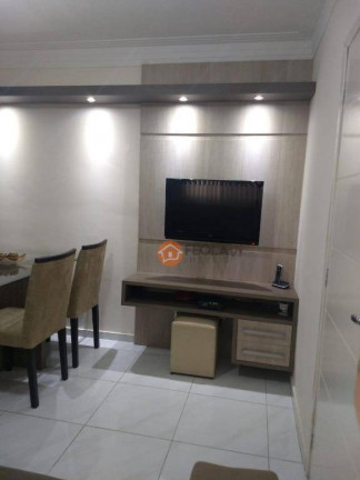 Imagem Apartamento com 2 Quartos à Venda, 55 m² em Jardim Santa Eliza - Americana Imagem Apartamento com 2 Quartos à Venda, 55 m² em Jardim Santa Eliza - Americana