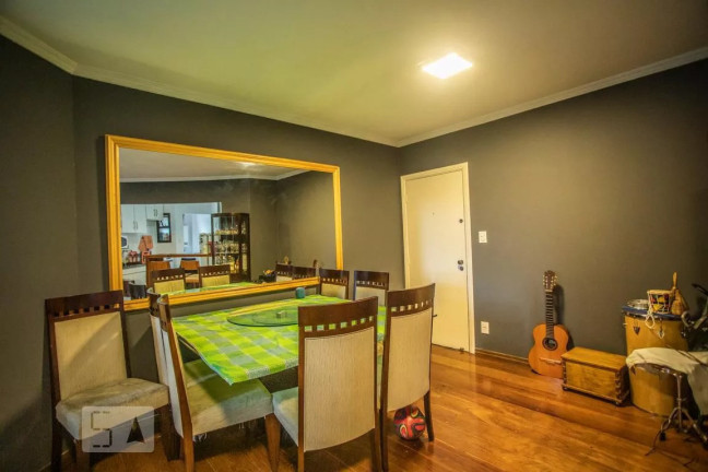 Apartamento com 3 Quartos à Venda, 96 m² em Vila Clementino - São Paulo