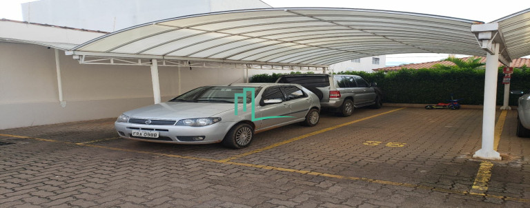 Imagem Apartamento com 3 Quartos à Venda, 77 m² em Vila Aparecida - Franca