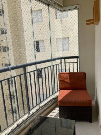 Imagem Apartamento com 3 Quartos à Venda, 89 m² em Jardim - Santo André