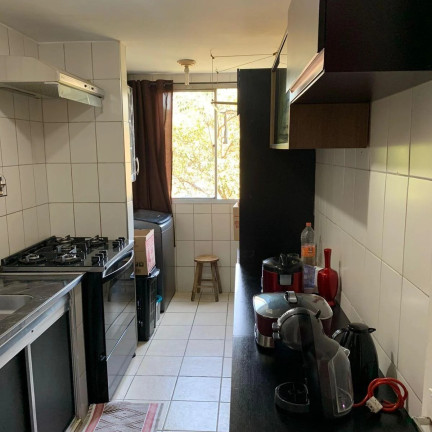 Imagem Apartamento com 2 Quartos à Venda, 54 m² em Jardim Umuarama - São Paulo