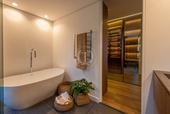 Imagem Apartamento com 4 Quartos à Venda, 225 m² em Brooklin Paulista - São Paulo