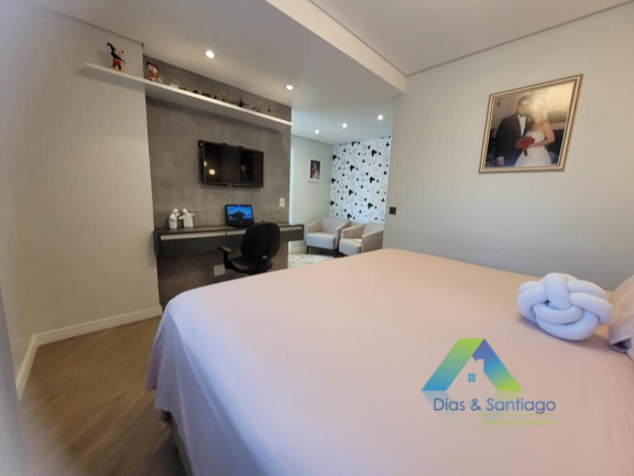 Imagem Apartamento com 3 Quartos à Venda, 103 m² em Centro - Santo André Imagem Apartamento com 3 Quartos à Venda, 103 m² em Centro - Santo André