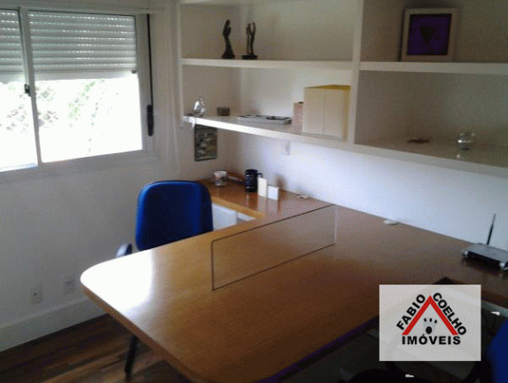 Imagem Apartamento à Venda, 243 m² em Vila Sofia - São Paulo
