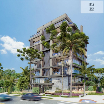 Cobertura com 3 Quartos à Venda, 265 m² em Batel - Curitiba