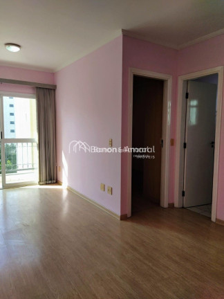 Imagem Apartamento com 1 Quarto à Venda, 50 m² em Cambuí - Campinas