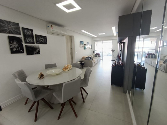 Imagem Apartamento com 3 Quartos à Venda, 117 m² em Astúrias - Guarujá