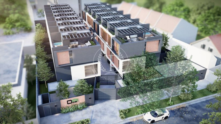 Imagem Casa de Condomínio com 2 Quartos à Venda, 171 m² em Campo Belo - São Paulo