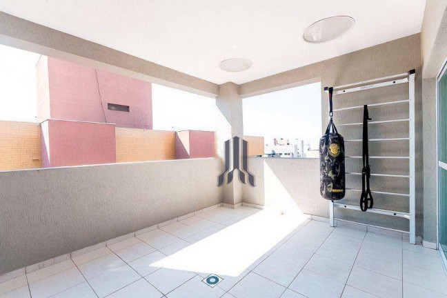 Imagem Apartamento com 1 Quarto à Venda, 62 m² em Batel - Curitiba