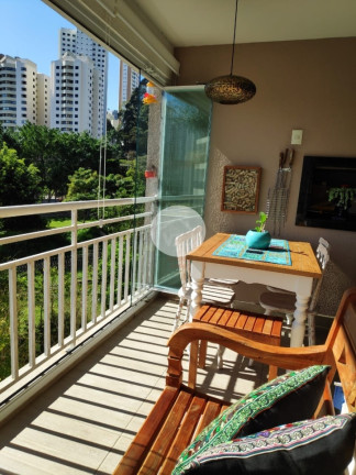Imagem Apartamento com 3 Quartos à Venda, 80 m² em Vila Suzana - São Paulo