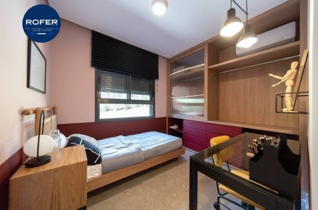 Imagem Apartamento com 3 Quartos à Venda, 86 m² em Brooklin - São Paulo