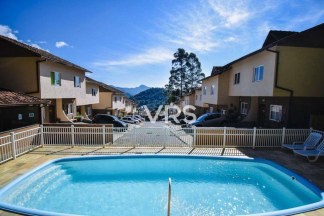 Imagem Casa com 3 Quartos à Venda, 79 m² em Araras - Teresópolis Imagem Casa com 3 Quartos à Venda, 79 m² em Araras - Teresópolis