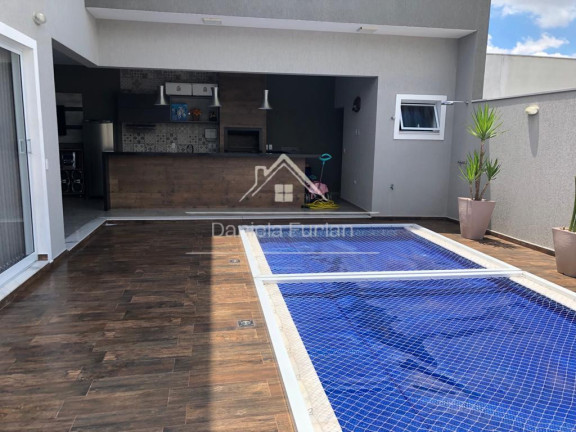 Imagem Casa de Condomínio com 3 Quartos à Venda, 259 m² em Condomínio Villa Do Bosque - Sorocaba