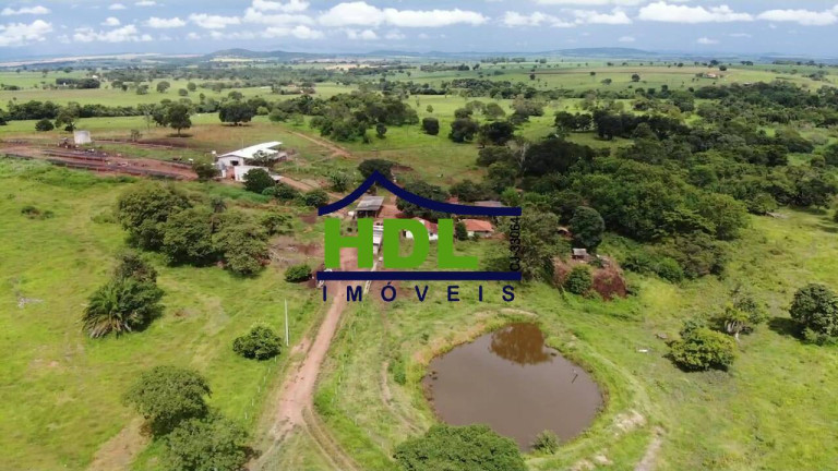 Fazenda à Venda, 61 m² em Zona Rural - Pontalina