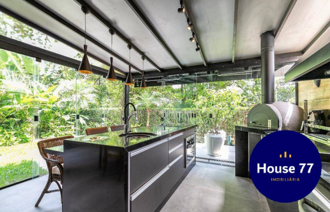 Imagem Apartamento com 3 Quartos à Venda, 223 m² em Panamby - São Paulo Imagem Apartamento com 3 Quartos à Venda, 223 m² em Panamby - São Paulo