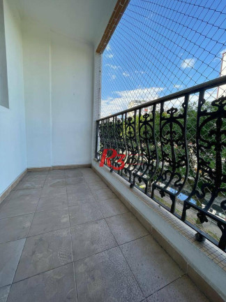 Apartamento com 3 Quartos à Venda, 139 m² em Marapé - Santos