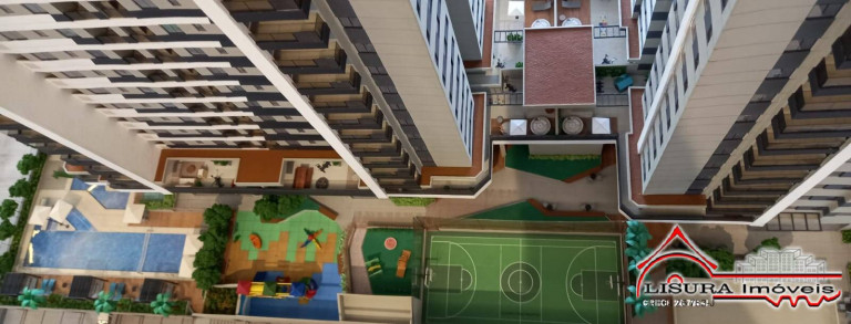 Imagem Apartamento com 3 Quartos para Alugar, 143 m² em Jardim Satélite - São José Dos Campos Imagem Apartamento com 3 Quartos para Alugar, 143 m² em Jardim Satélite - São José Dos Campos