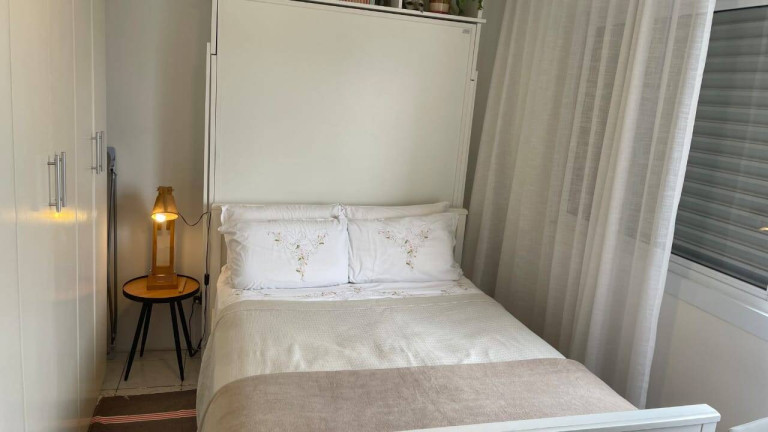 Imagem Apartamento com 1 Quarto à Venda, 46 m² em Vila Guarani (z Sul) - São Paulo Imagem Apartamento com 1 Quarto à Venda, 46 m² em Vila Guarani (z Sul) - São Paulo