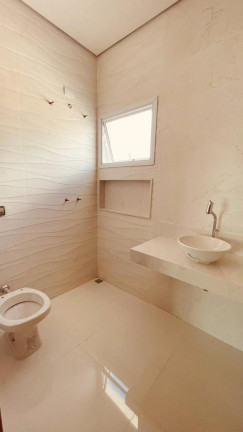 Imagem Casa com 3 Quartos à Venda, 371 m² em Alphaville Nova Esplanada 3 - Votorantim