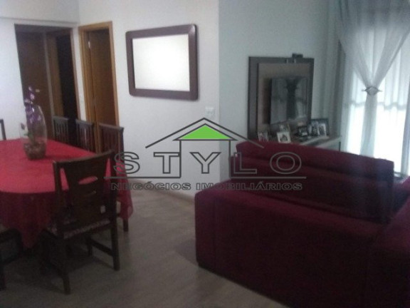 Imagem Apartamento com 3 Quartos à Venda, 105 m² em Rudge Ramos - São Bernardo Do Campo Imagem Apartamento com 3 Quartos à Venda, 105 m² em Rudge Ramos - São Bernardo Do Campo