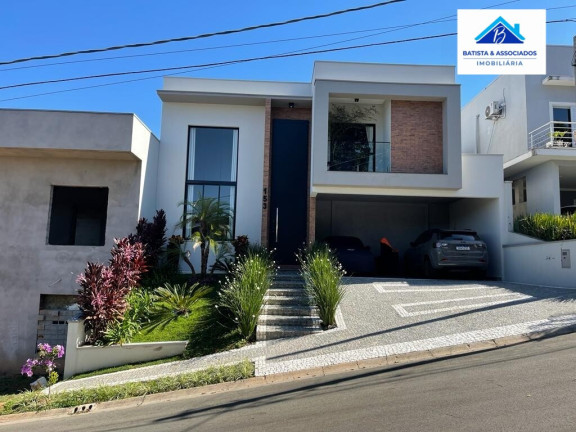 Casa de Condomínio com 3 Quartos à Venda, 240 m² em Santa Cruz - Valinhos
