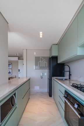 Imagem Apartamento com 1 Quarto à Venda, 63 m² em Empresarial 18 Do Forte - Barueri